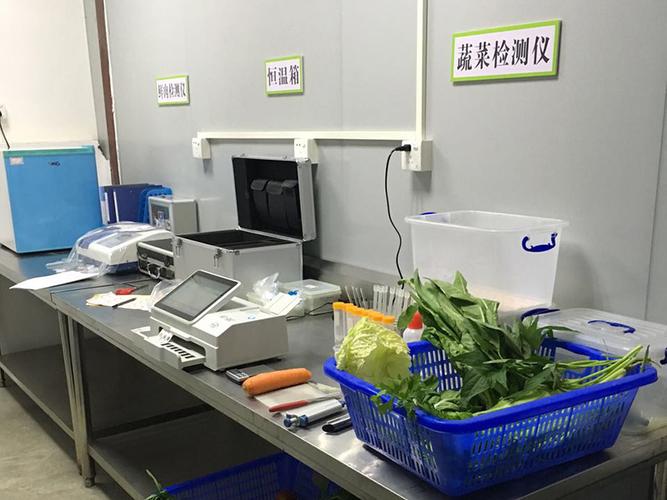 农业农村厅蔬菜检验中心