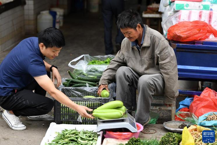 农村卖蔬菜有前途吗