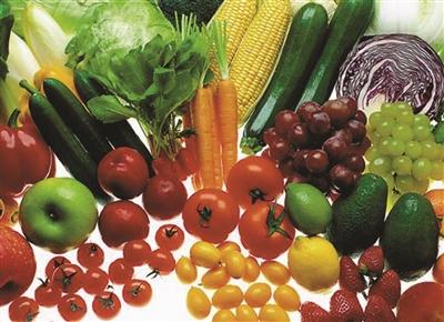 农村喜欢吃什么蔬菜和水果