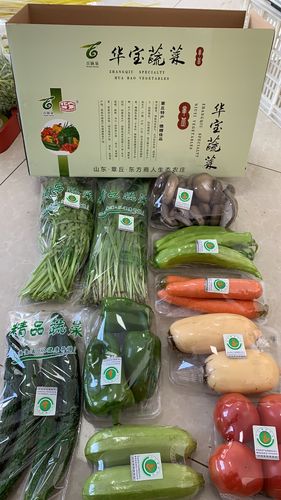 农村蔬菜礼包