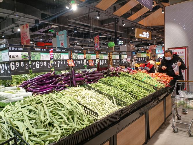 农村蔬菜超市赚钱吗