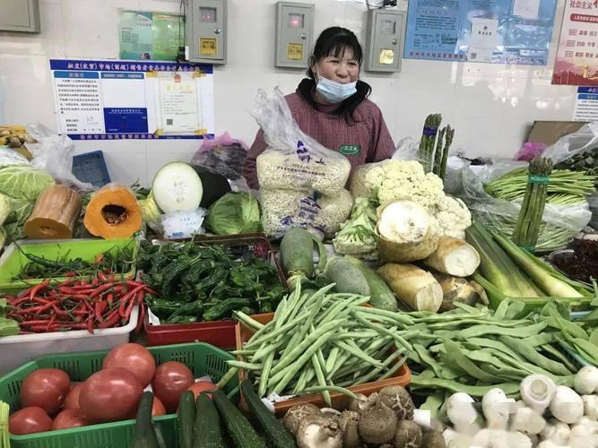 徐州农村蔬菜销售