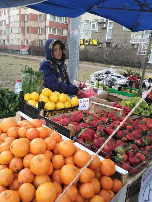 俄罗斯农村蔬菜水果图片的相关图片