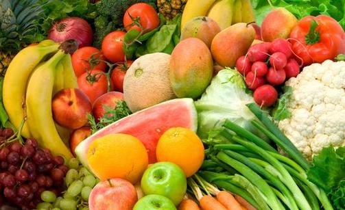 农村喜欢吃什么蔬菜和水果的相关图片