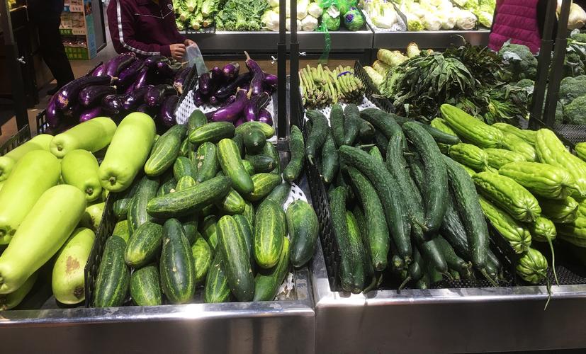 农村开蔬菜超市赚钱吗的相关图片