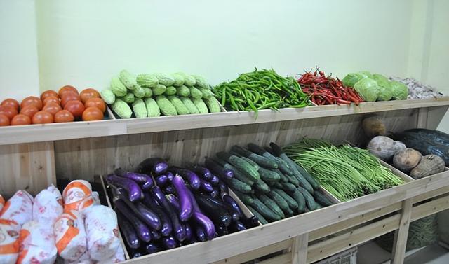 农村新鲜蔬菜怎么销售赚钱的相关图片