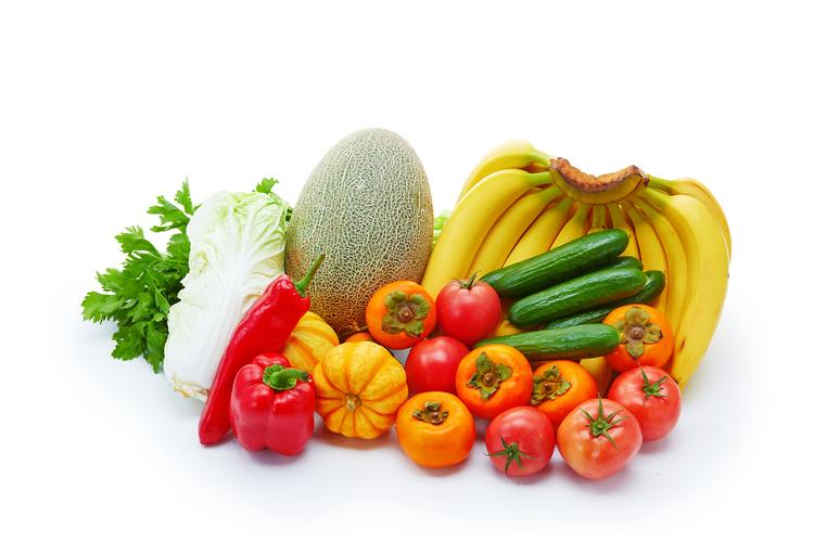 农村水果蔬菜品种的相关图片