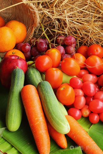 农村的水果蔬菜有哪些种类的相关图片