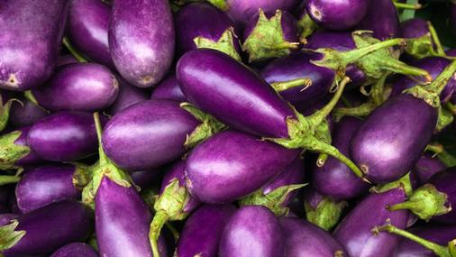 农村紫色果子蔬菜是什么的相关图片