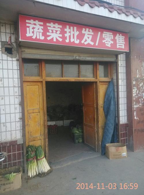 北京农村蔬菜批发电话地址的相关图片