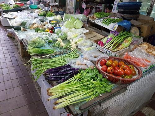 台湾农村蔬菜行情的相关图片