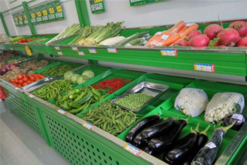 在农村怎么开店卖蔬菜挣钱的相关图片