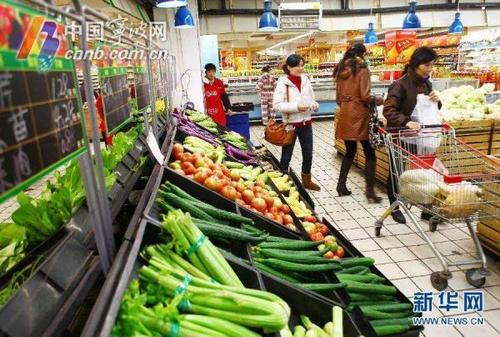 宁波农村蔬菜涨价的相关图片