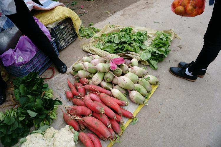 安徽农村吃蔬菜图片的相关图片