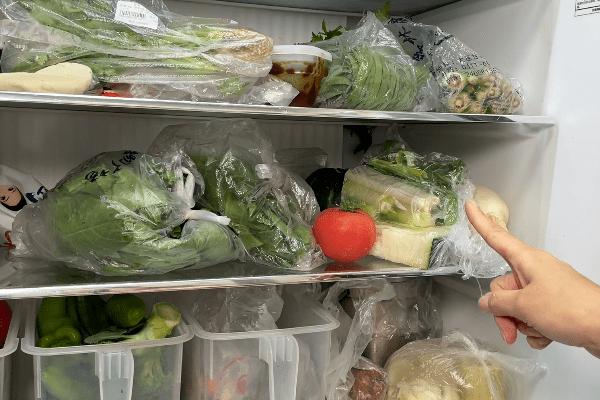 广西农村蔬菜不放冰箱行吗的相关图片