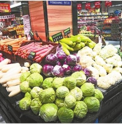 武汉郊区农村储存蔬菜多少的相关图片