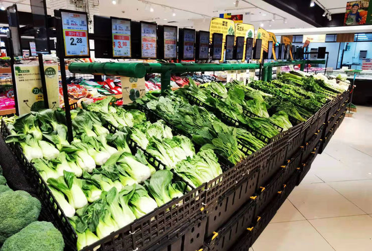 海上农村蔬菜超市图片的相关图片
