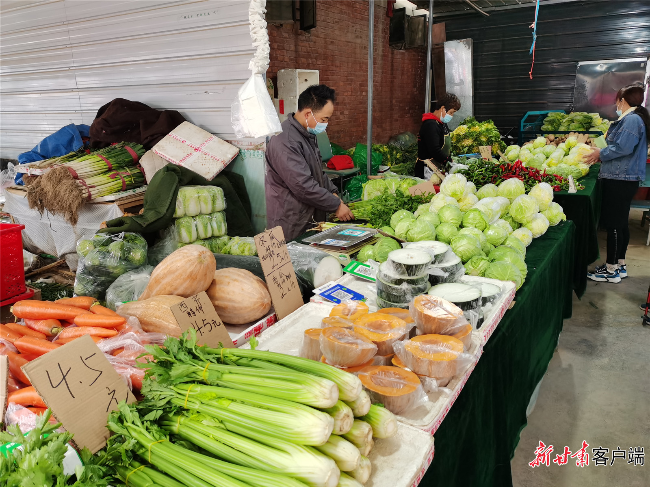 甘肃农村蔬菜批发市场图片的相关图片