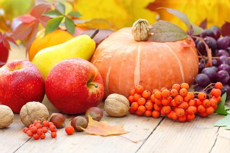 秋天农村有什么蔬菜和水果的相关图片